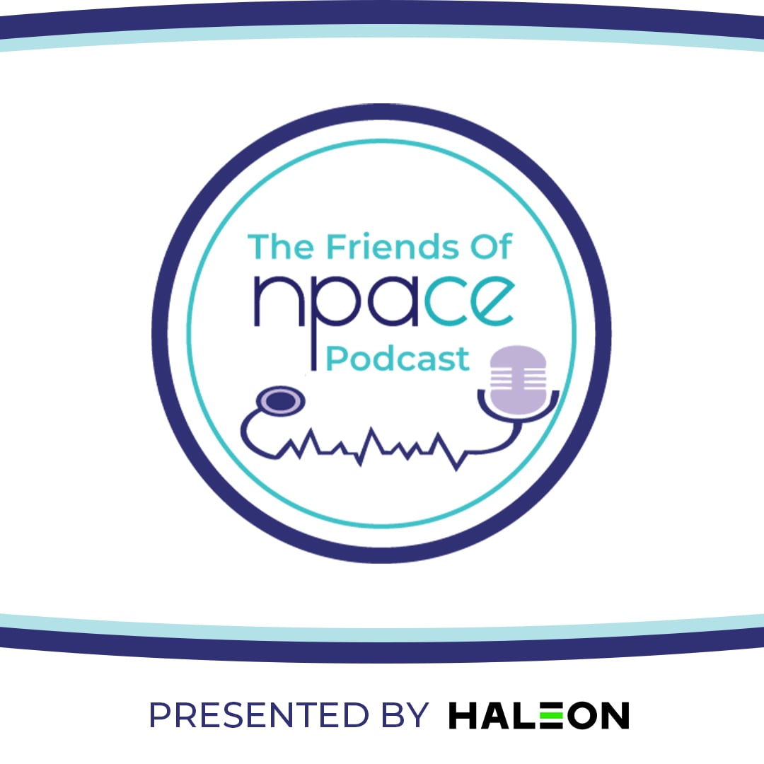Friends of NPACE Podcast